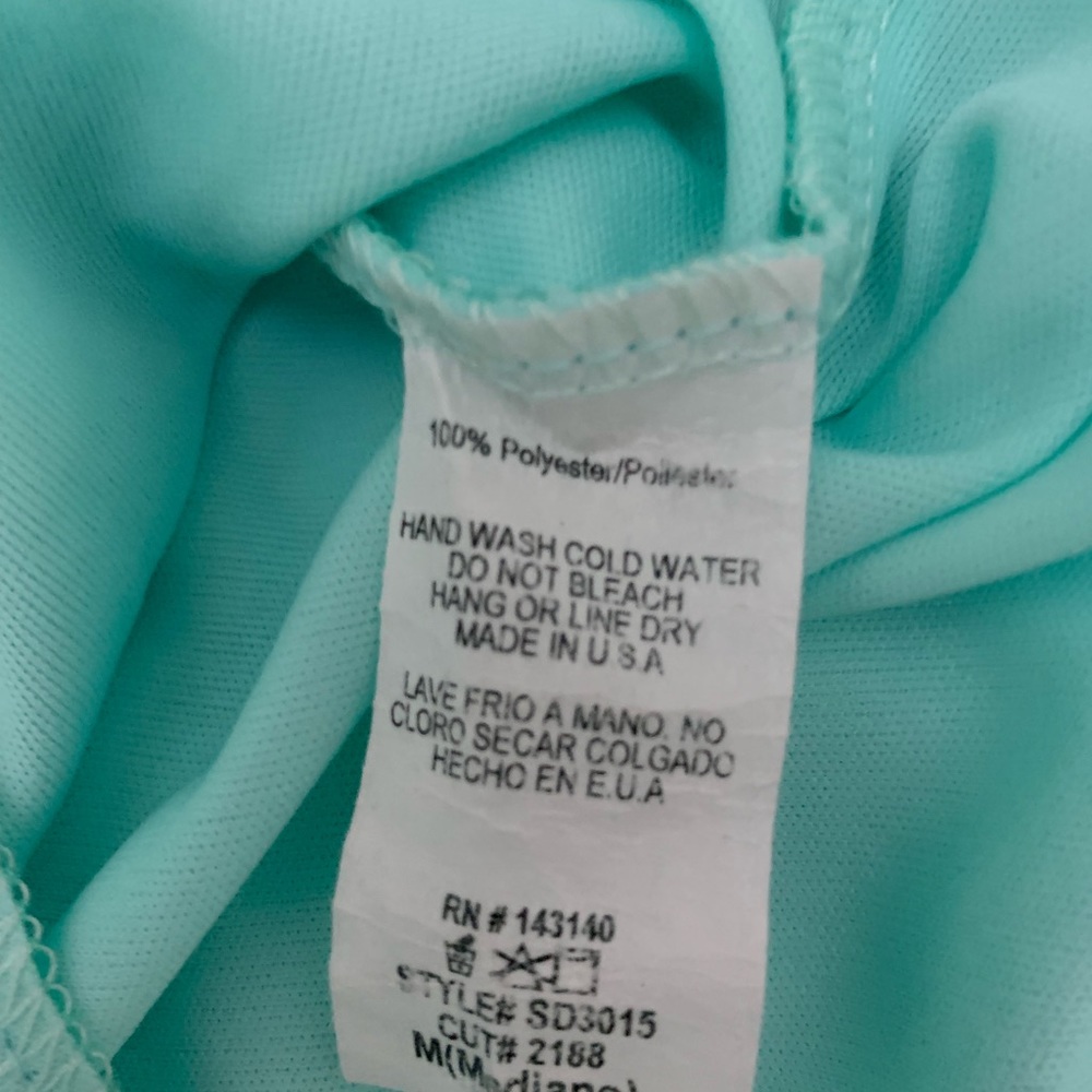 Style Rack Light Green Dress - Picture 7 of 16